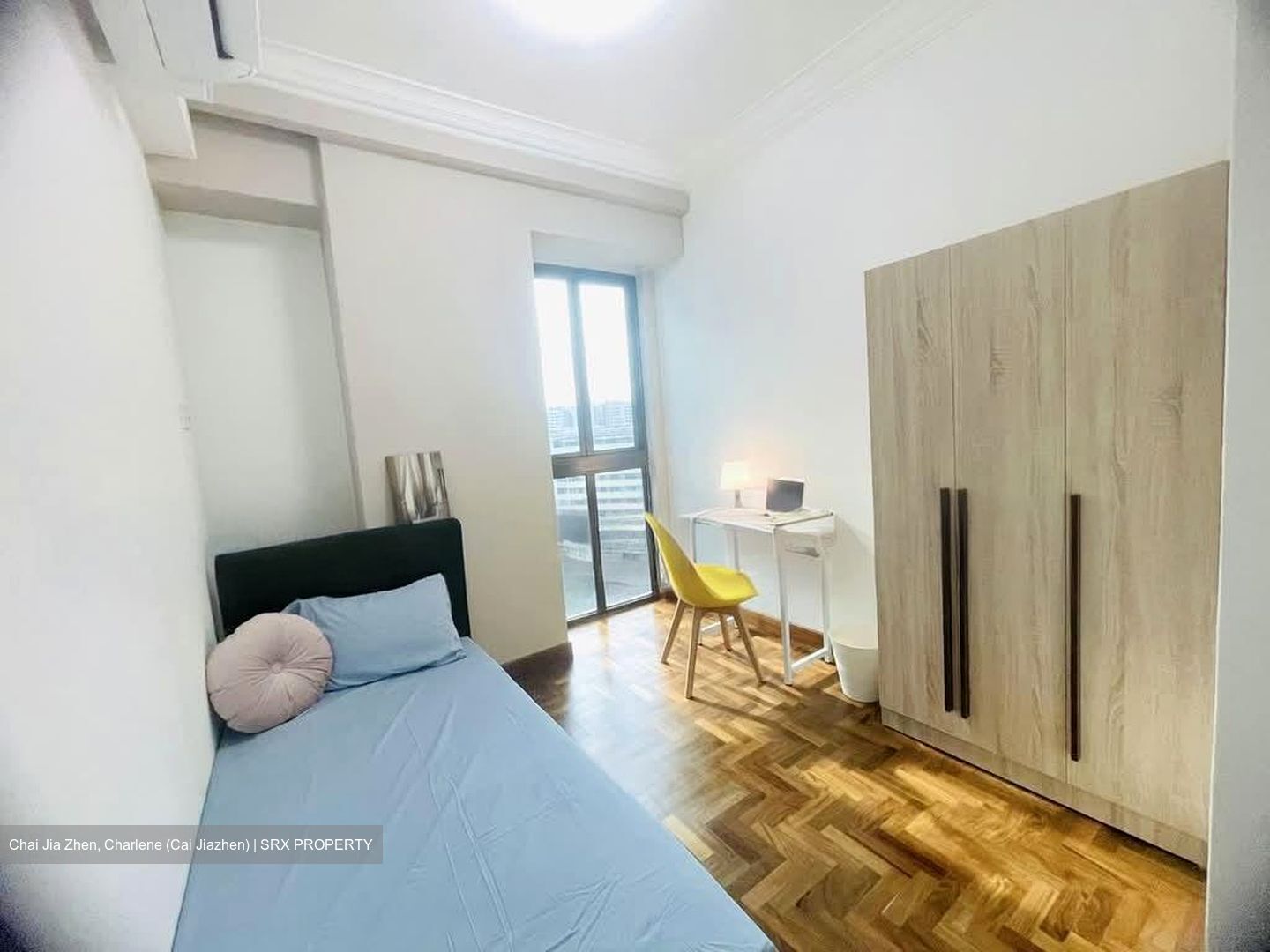 The Tanamera (D16), Condominium #565059811